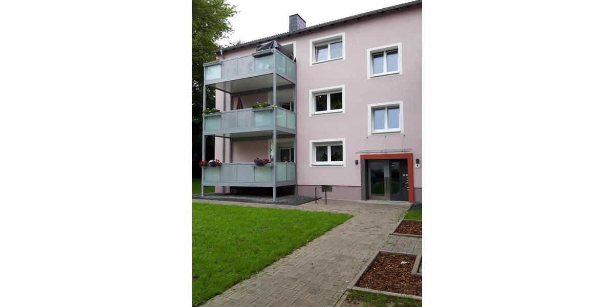 Etagenwohnung Oer-Erkenschwick Erkenschwick - 3.5 Zimmer, 65 m&sup2;, 579&euro; | Angebot:25871626