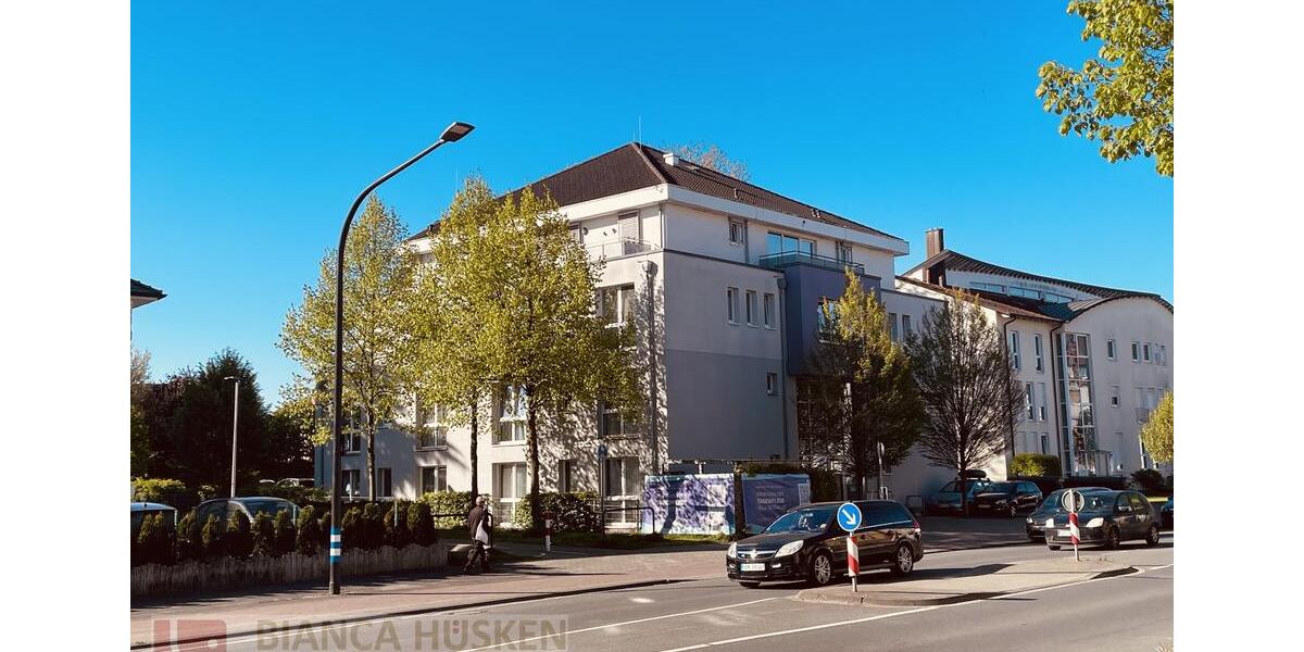 Etagenwohnung Hamm Berge - 2 Zimmer, 80 m&sup2;, 940&euro; | Angebot:26505395