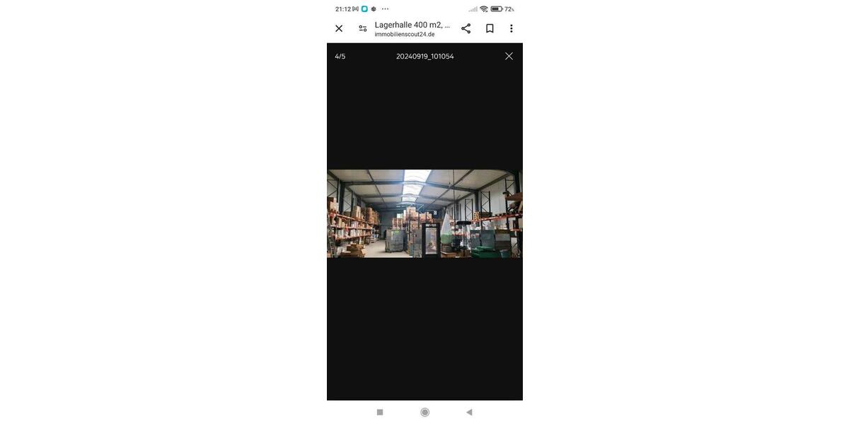 Gewerbeobjekt Lünen Alstedde - 4&euro; | Angebot:26644501