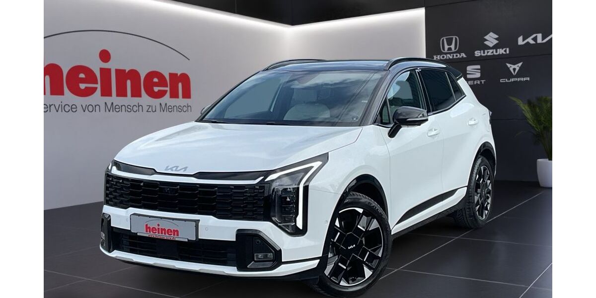 Kia Sportage 7.118 km 40.180 &euro; Menden 58708