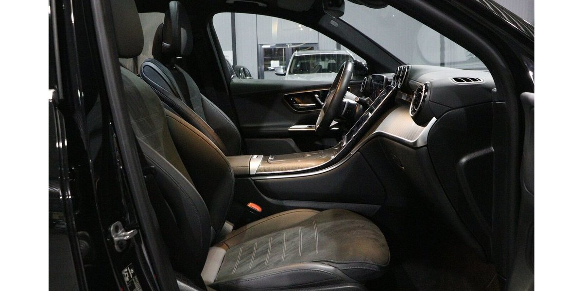 Mercedes-Benz GLC 300 de 4Matic AMG-LINE SPORT PANORAMA, LASER 90.000 km 52.333 &euro; Hamm 59077