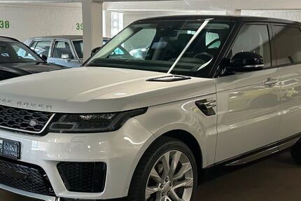 Land Rover Range Rover Sport 124.000 km 41.888 &euro; Dortmund OT Huckarde 44369