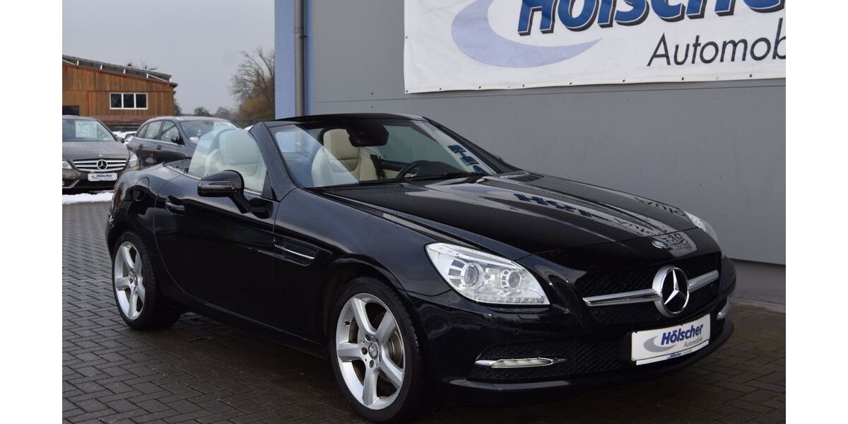 Mercedes-Benz SLK 200 67.500 km 19.750 &euro; Nordkirchen 59394