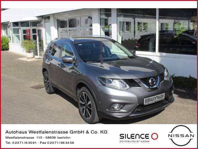 Nissan X-Trail 75.300 km 16.500 &euro; Iserlohn 58636