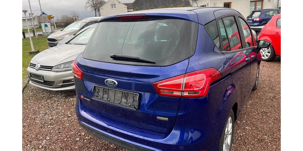 Ford B-Max 72.780 km 6.900 &euro; Fröndenberg 58730