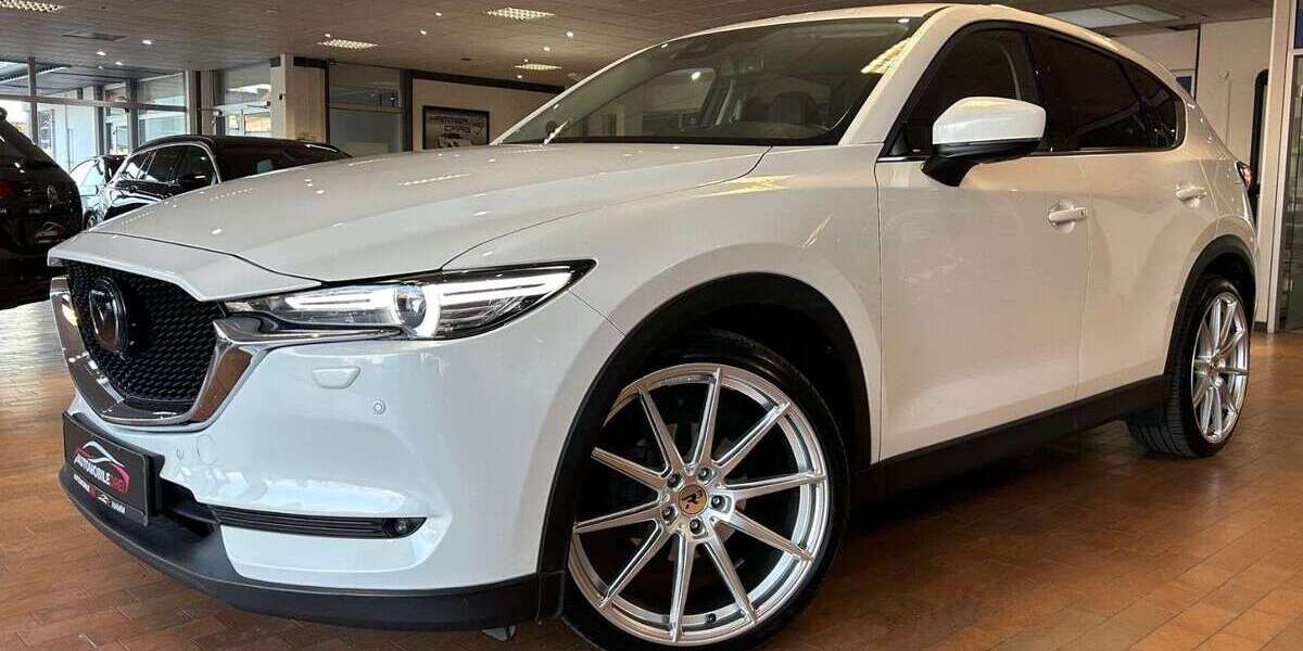 Mazda CX-5 94.800 km 22.900 &euro; Hamm 59077