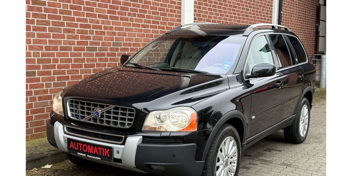 Volvo XC90 205.500 km 9.990 &euro; Oer-Erkenschwick 45739