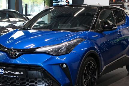 Toyota C-HR 81.327 km 22.980 &euro; Bergkamen 59192