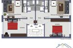 Etagenwohnung Hamm Berge - 2 Zimmer, 42 m&sup2;, 400&euro; | Angebot:26663127