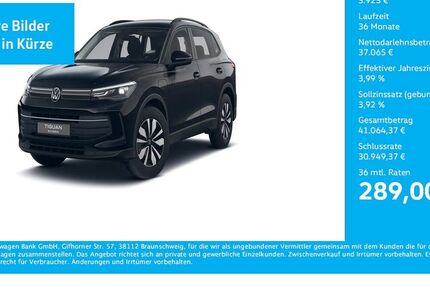 VW Tiguan 8.380 km 39.998 &euro; Bergkamen 59192