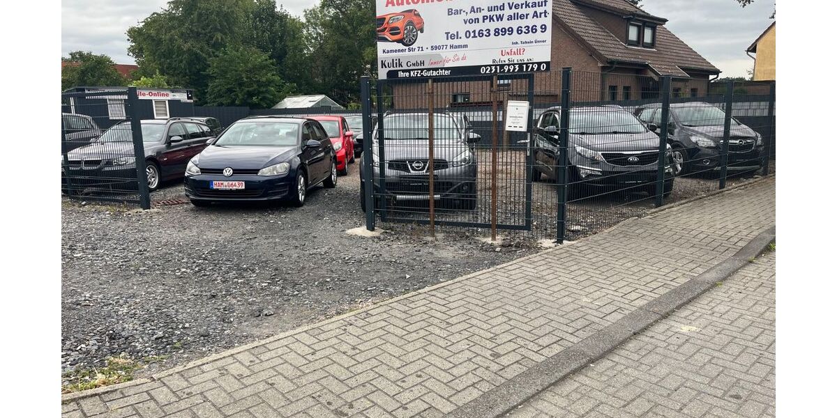 Renault Megane 189.000 km 2.390 &euro; Hamm 59077