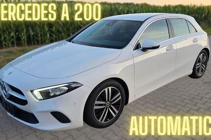 Mercedes-Benz A 200 63.257 km 25.580 &euro; Ahlen 59227