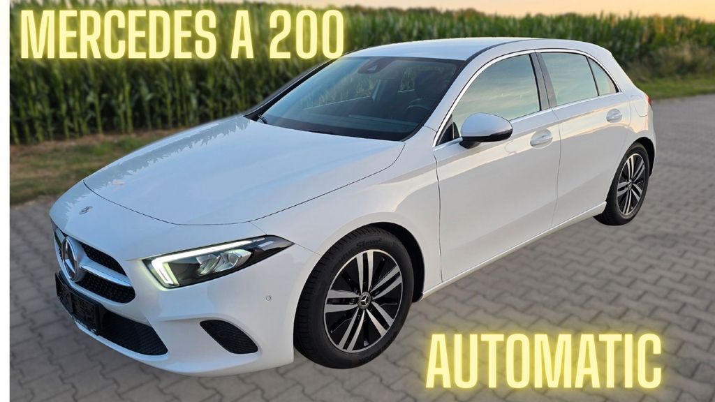 Mercedes-Benz A 200 63.257 km 25.580 &euro; Ahlen 59227