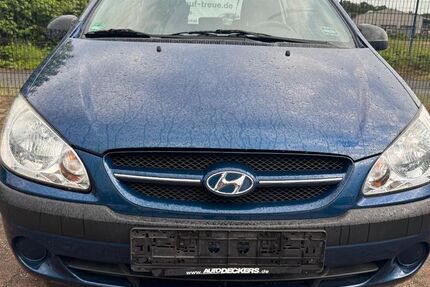 Hyundai Getz 62.000 km 1.850 &euro; Castrop-Rauxel 44579