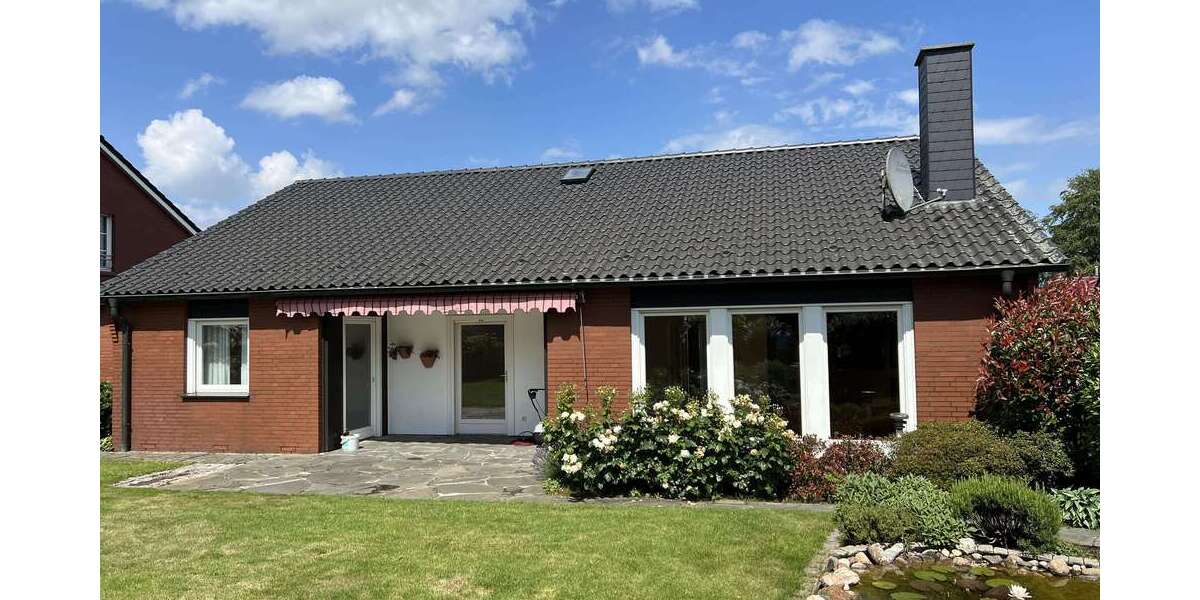 Einfamilienhaus Lüdinghausen - 4 Zimmer, 121 m&sup2;, 349.000&euro; | Angebot:26858017