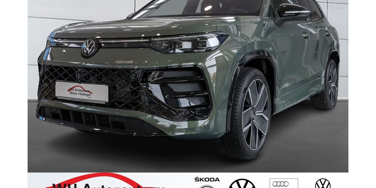 VW Tayron 2.500 km 63.800 &euro; Witten 58453