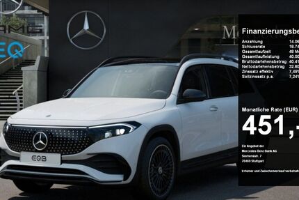 Mercedes-Benz EQB 17.434 km 46.870 &euro; Lünen 44532