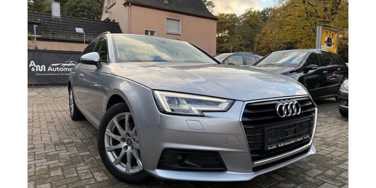 Audi A4 95.000 km 17.700 &euro; Hamm 59077