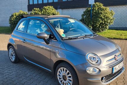 Fiat 500C 69.720 km 8.950 &euro; Iserlohn 58640