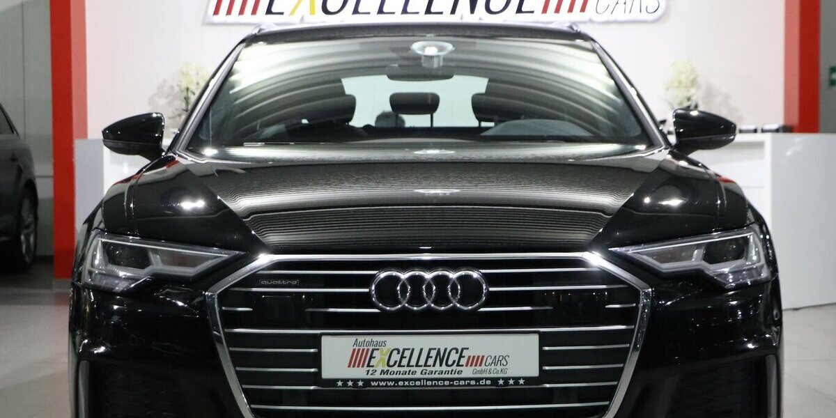 Audi A6 Avant 45 TDI QUATTRO DESIGN S-LINE VOLL-LEDER 90.000 km 31.777 &euro; Hamm 59077