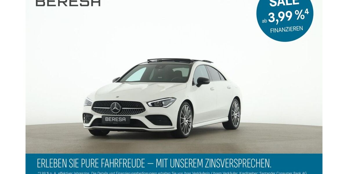 Mercedes-Benz CLA 250 83.500 km 32.880 &euro; Senden-Bösensell 48308