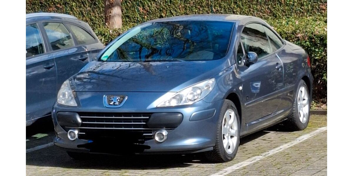 Peugeot 307 213.765 km 2.490 &euro; Dortmund 44328