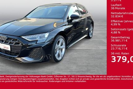 Audi A3 9.241 km 35.922 &euro; Dortmund 44143