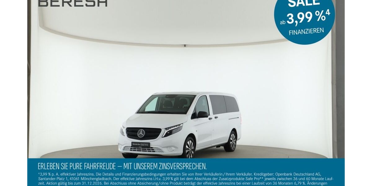 Mercedes-Benz Vito 31.200 km 40.880 &euro; Senden-Bösensell 48308
