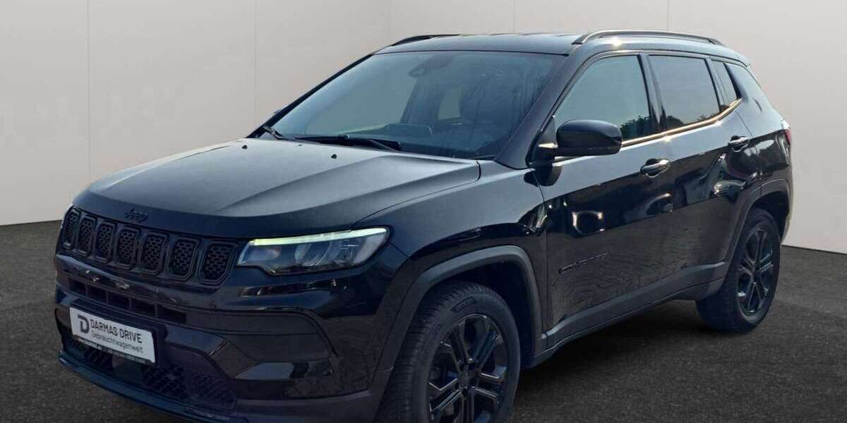 Jeep Compass 47.073 km 21.990 &euro; Castrop-Rauxel 44575