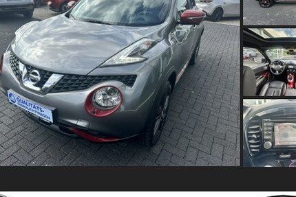 Nissan Juke 91.544 km 11.990 &euro; Kamen 59174