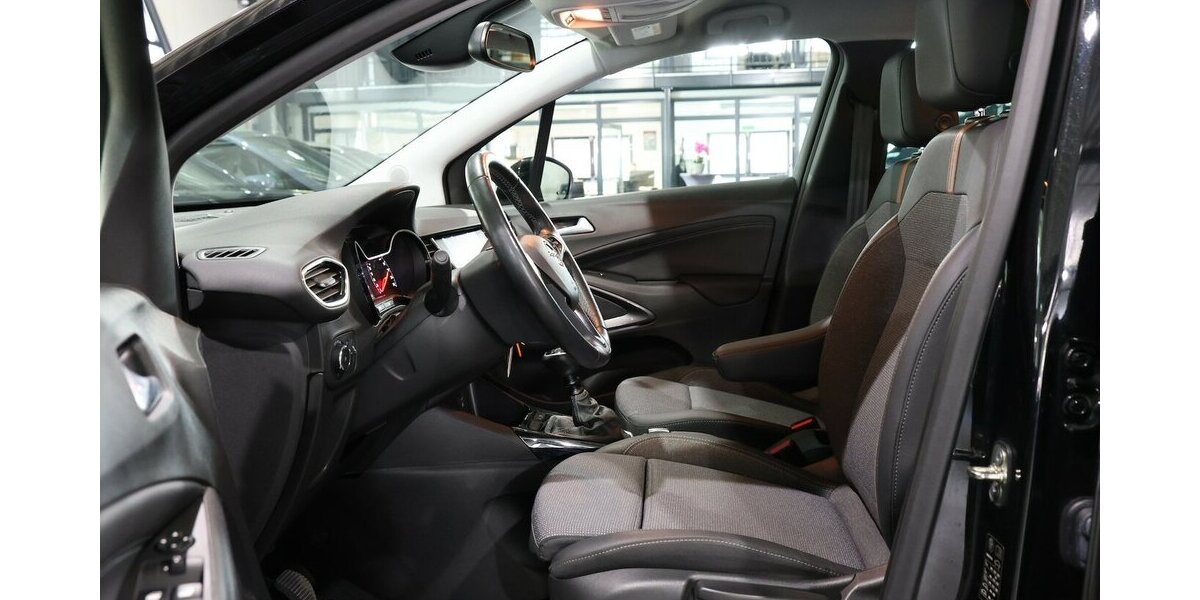 Opel Crossland T ELEGANCE / LED, LEDER, NAVI+KAMERA 27.000 km 15.991 &euro; Hamm 59077