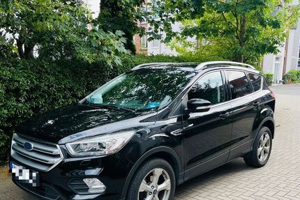 Ford Kuga 95.000 km 12.000 &euro; Werne 59368