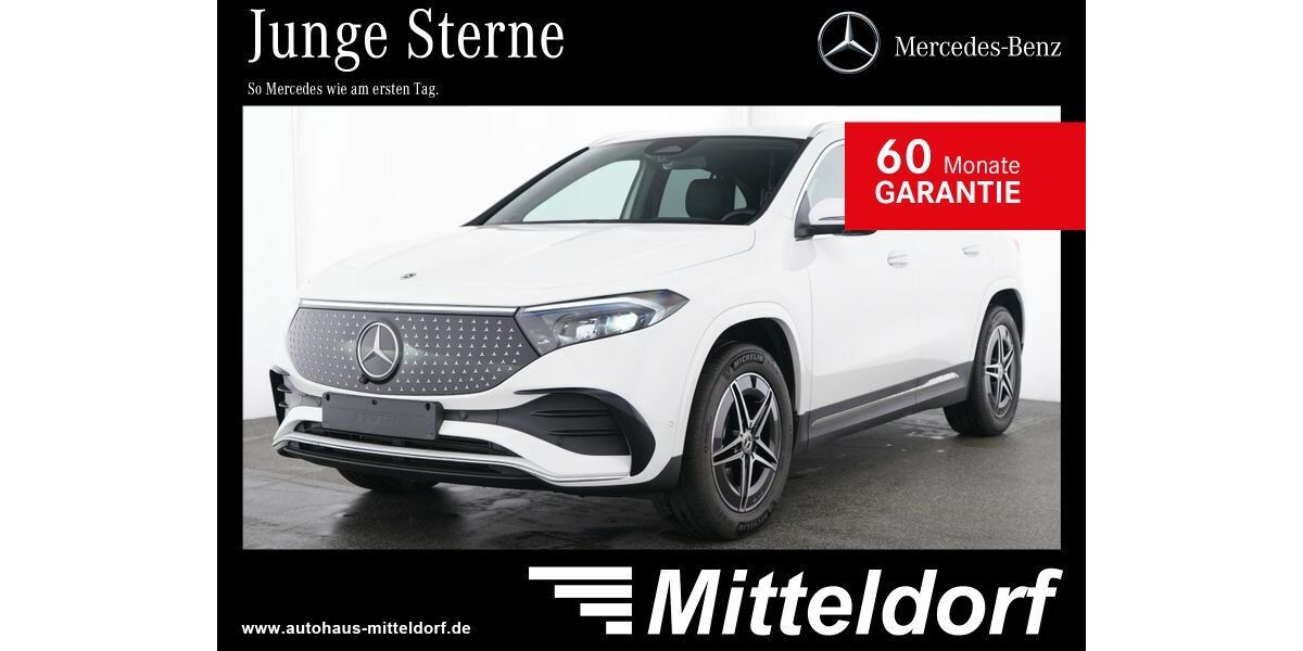 Mercedes-Benz EQA 7.993 km 45.990 &euro; Olfen 59399