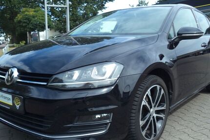 VW Golf 135.200 km 9.480 &euro; Selm 59379