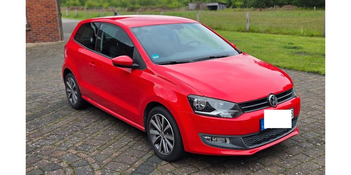 VW Polo 121.000 km 6.000 &euro; Senden 48308