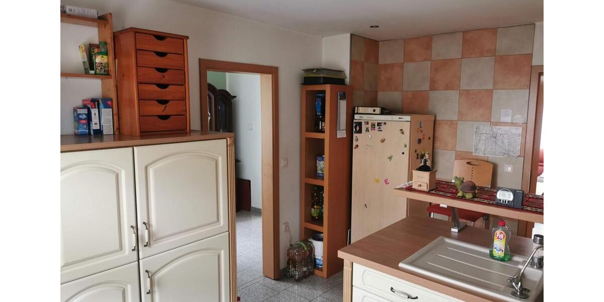 Erdgeschoßwohnung Dortmund Huckarde - 5 Zimmer, 110 m&sup2;, 1.350&euro; | Angebot:25842761