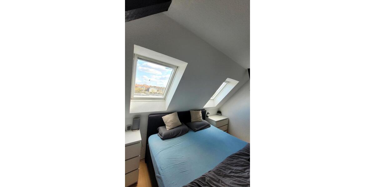 Dachgeschoßwohnung Castrop-Rauxel Bladenhorst - 2 Zimmer, 45 m&sup2;, 454&euro; | Angebot:25960310