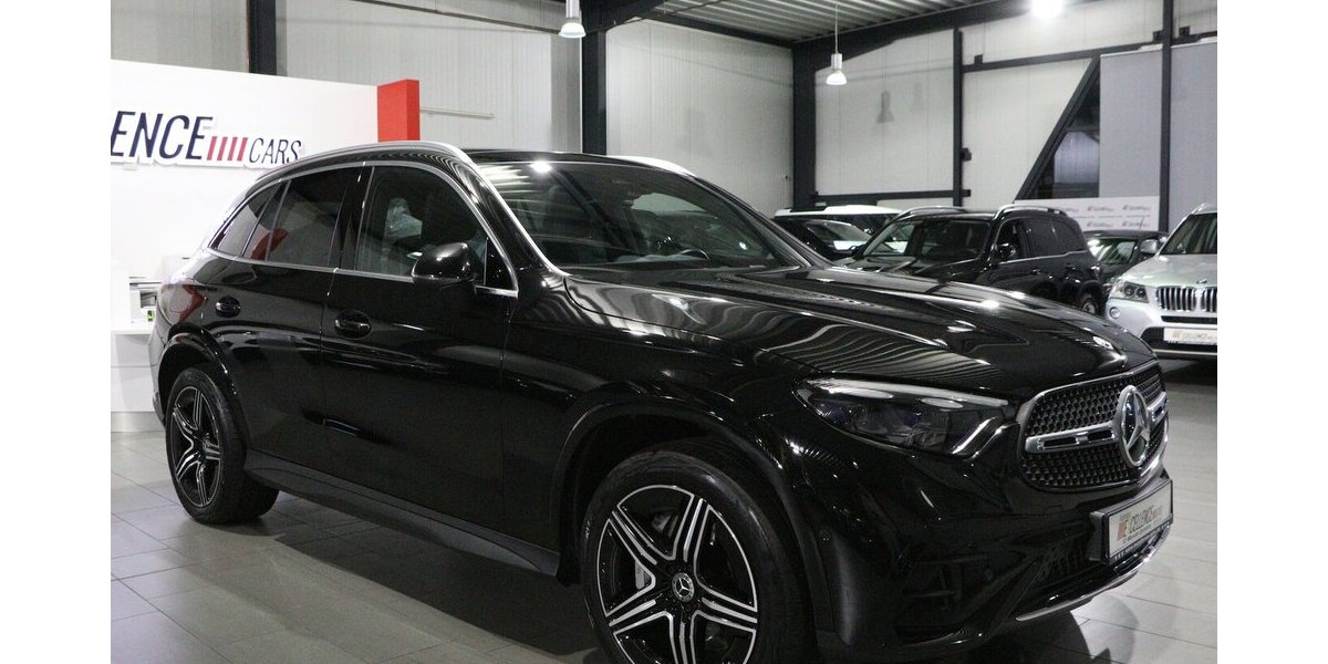 Mercedes-Benz GLC 300 de 4Matic AMG-LINE SPORT PANORAMA, LASER 90.000 km 52.333 &euro; Hamm 59077