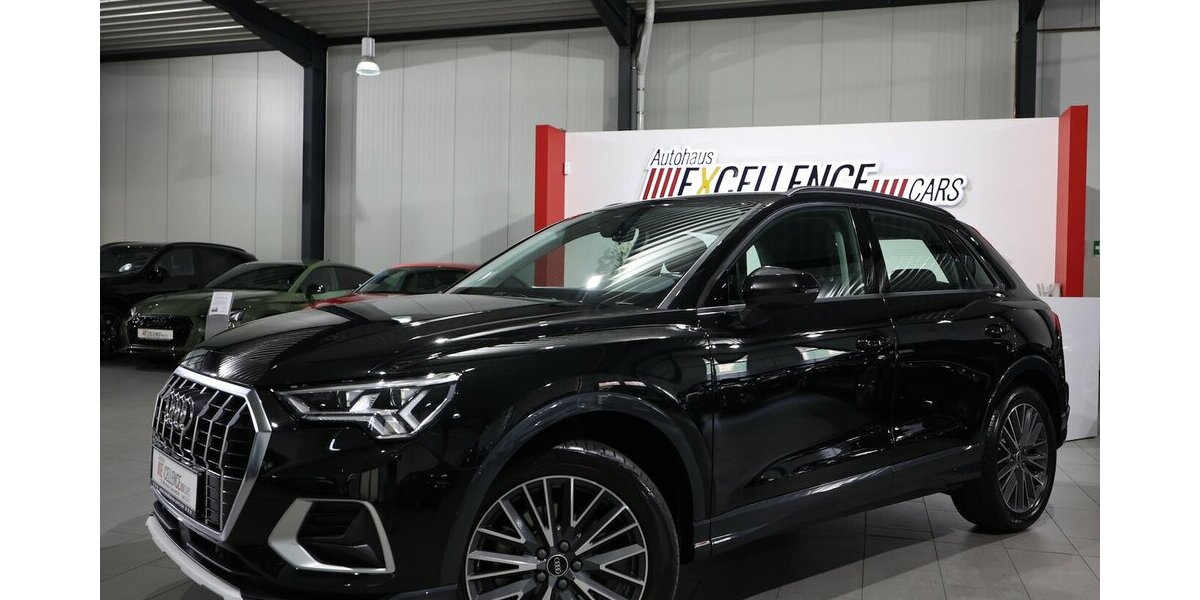 Audi Q3 40 TDI QUATTRO ADVANCED MATRIX-LED,VOLL-LEDER 86.000 km 29.444 &euro; Hamm 59077