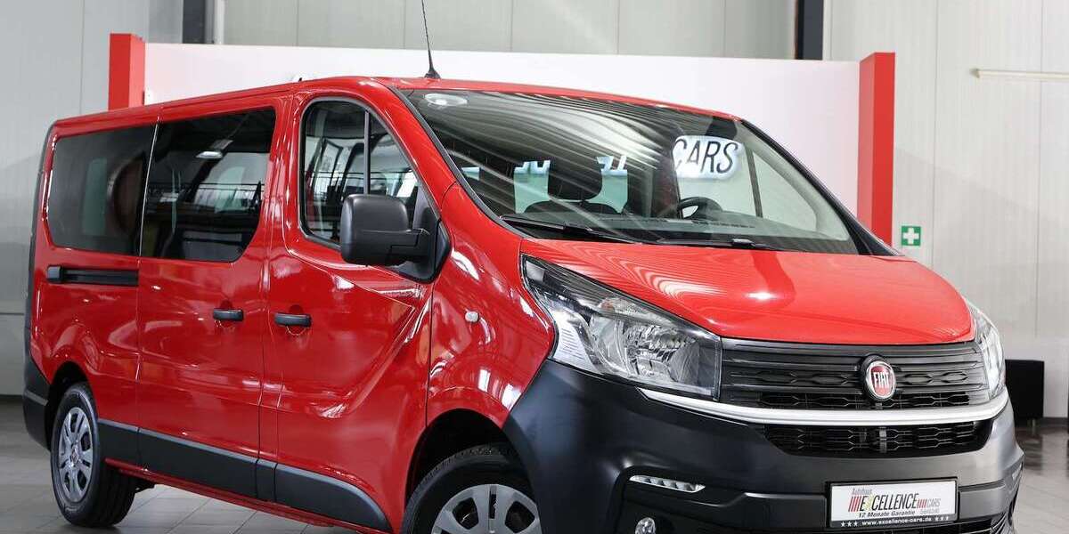 Fiat Talento 176.000 km 16.444 &euro; Hamm 59077