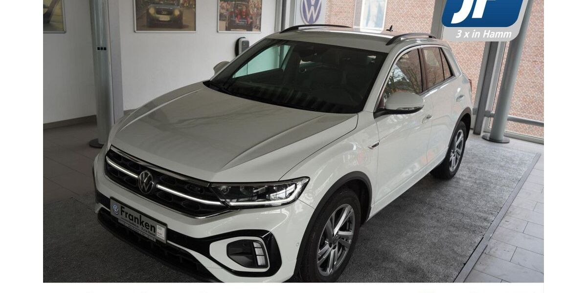 VW T-Roc 77.964 km 26.470 &euro; Hamm 59065