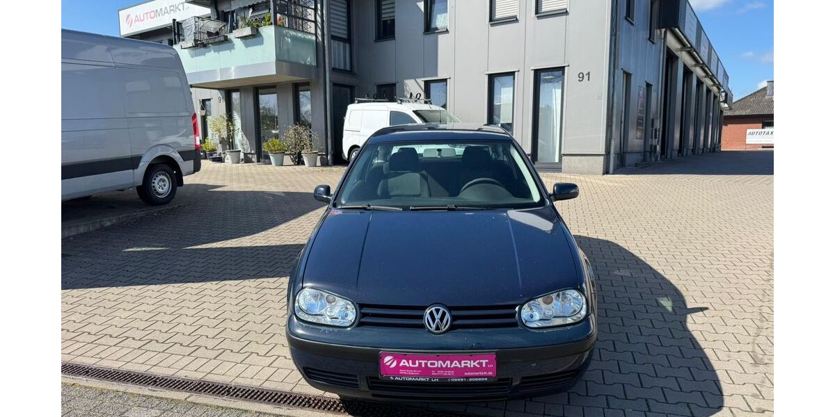 VW Golf 169.000 km 2.490 &euro; Lüdinghausen 59348