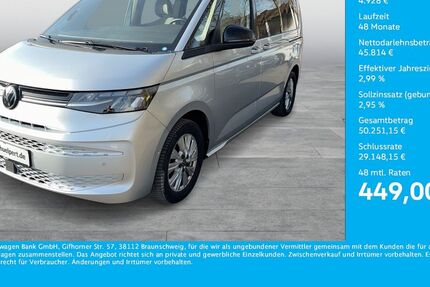 VW T7 Multivan 19.395 km 49.802 &euro; Dortmund 44379