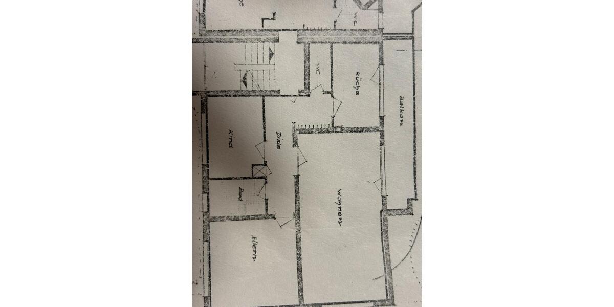 Dachgeschoßwohnung Dortmund Brackel - 4.5 Zimmer, 90 m&sup2;, 210.000&euro; | Angebot:27079743