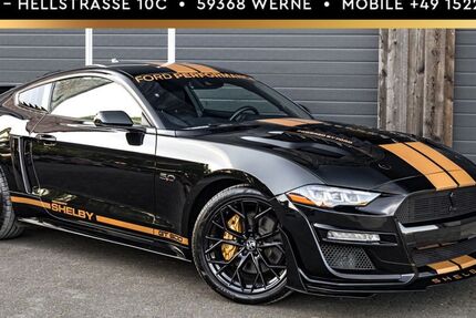 Ford Mustang 23.638 km 40.490 &euro; Werne 59368