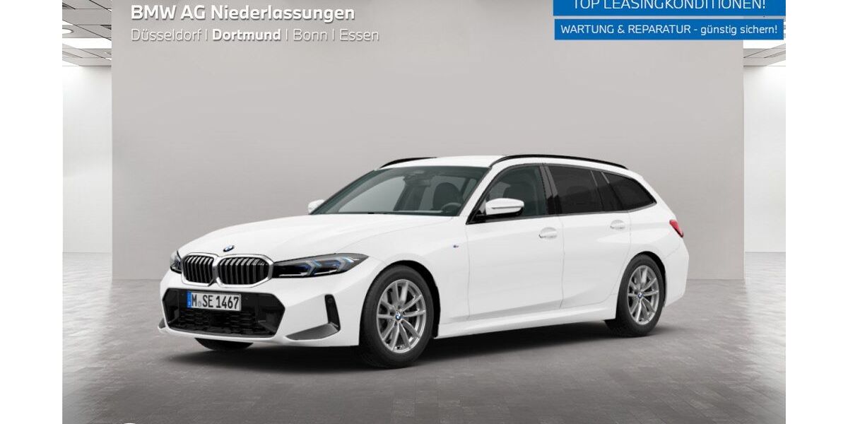 BMW 330 17.376 km 44.999 &euro; Dortmund 44263