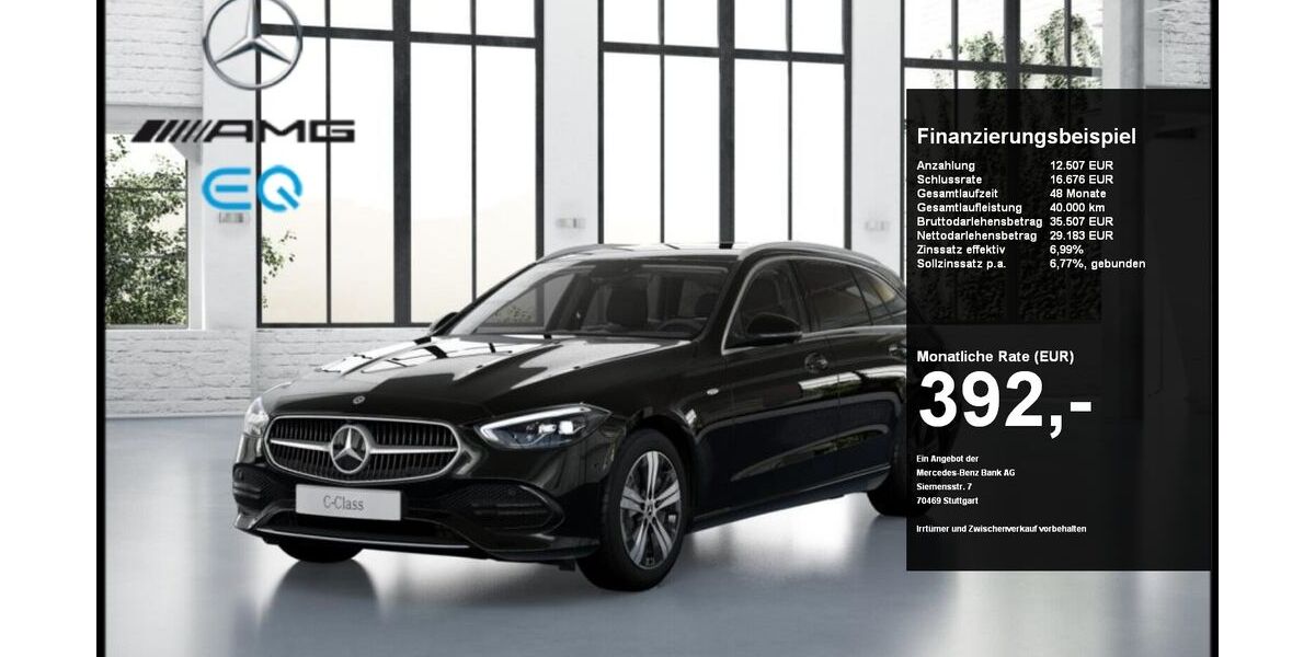 Mercedes-Benz C 300 10.870 km 39.870 &euro; Dortmund 44139