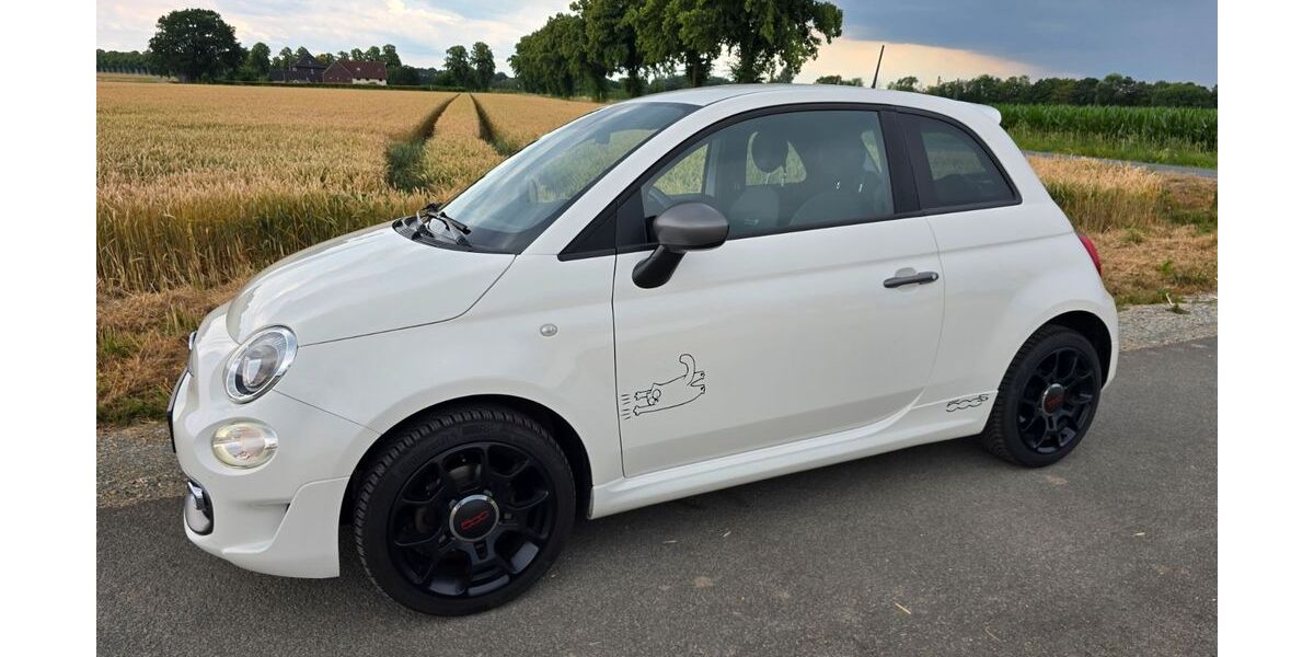 Fiat 500 79.000 km 9.000 &euro; Welver 59514