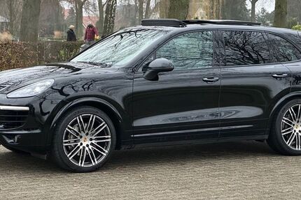 Porsche Cayenne 168.000 km 32.950 &euro; Bergkamen 59192