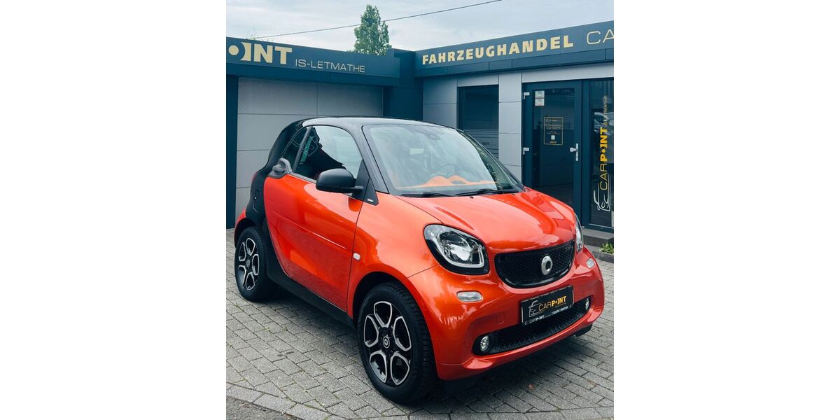 Smart ForTwo 93.000 km 11.999 &euro; Iserlohn-Letmathe 58642